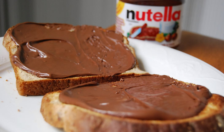 Nutella: ¿Cuáles son los ingredientes?