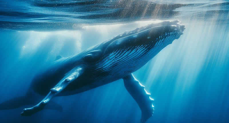 Ballena Azul 