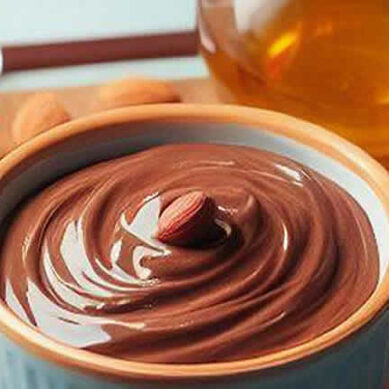 Nutella casera