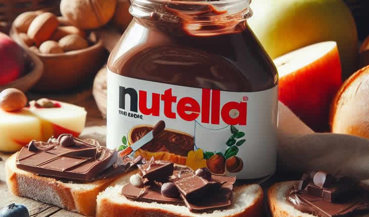 Nutella: ¿Cuáles son los ingredientes?