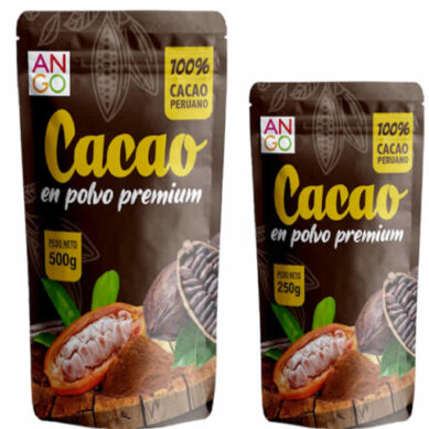 Cacao en Polvo - ANGO